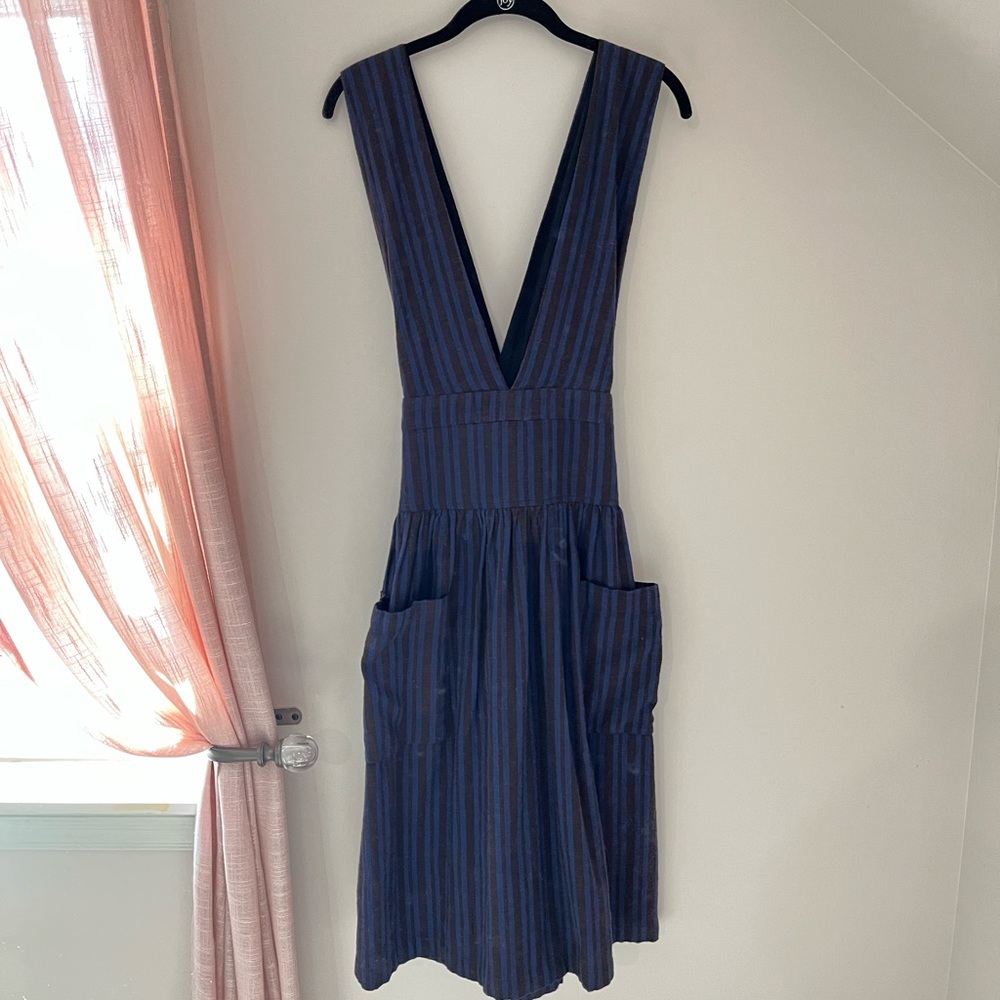 Ace & Jig Ellen Dress in Ahoy